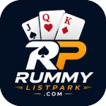 Rummy List Park logo